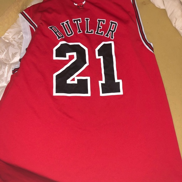 COPY - Jimmy Butler authentic bills jersey - Picture 2 of 3